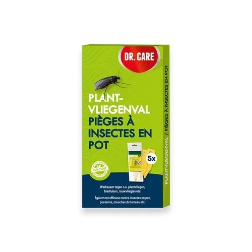 Dr. Care Plantvliegenvallen