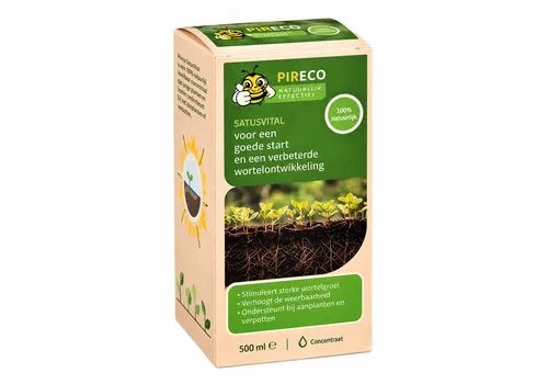 Pireco SatusVital wortelversterker 500 ml