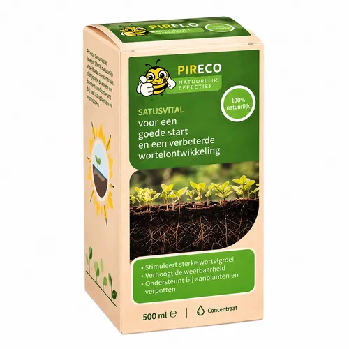 Pireco SatusVital wortelversterker 500 ml