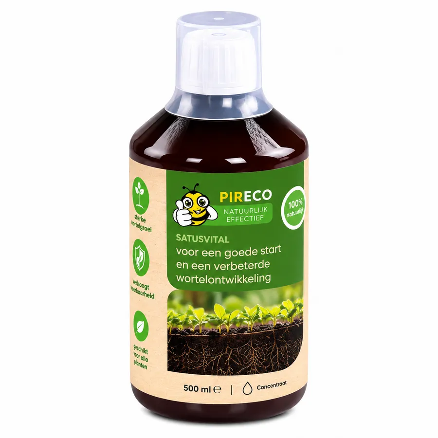 SatusVital wortelversterker 500 ml voor aanplanten en verpotten