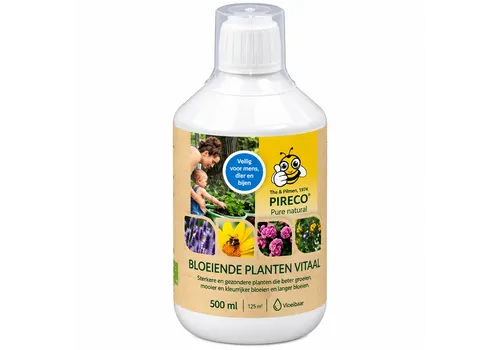 Pireco Bloeiende Planten Vitaal 500 ml