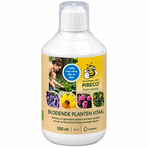 Pireco Bloeiende Planten Vitaal 500 ml