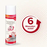 Omgevingsspray tegen vlooien, vlooienlarven en teken 500 ml | tot 140 m²