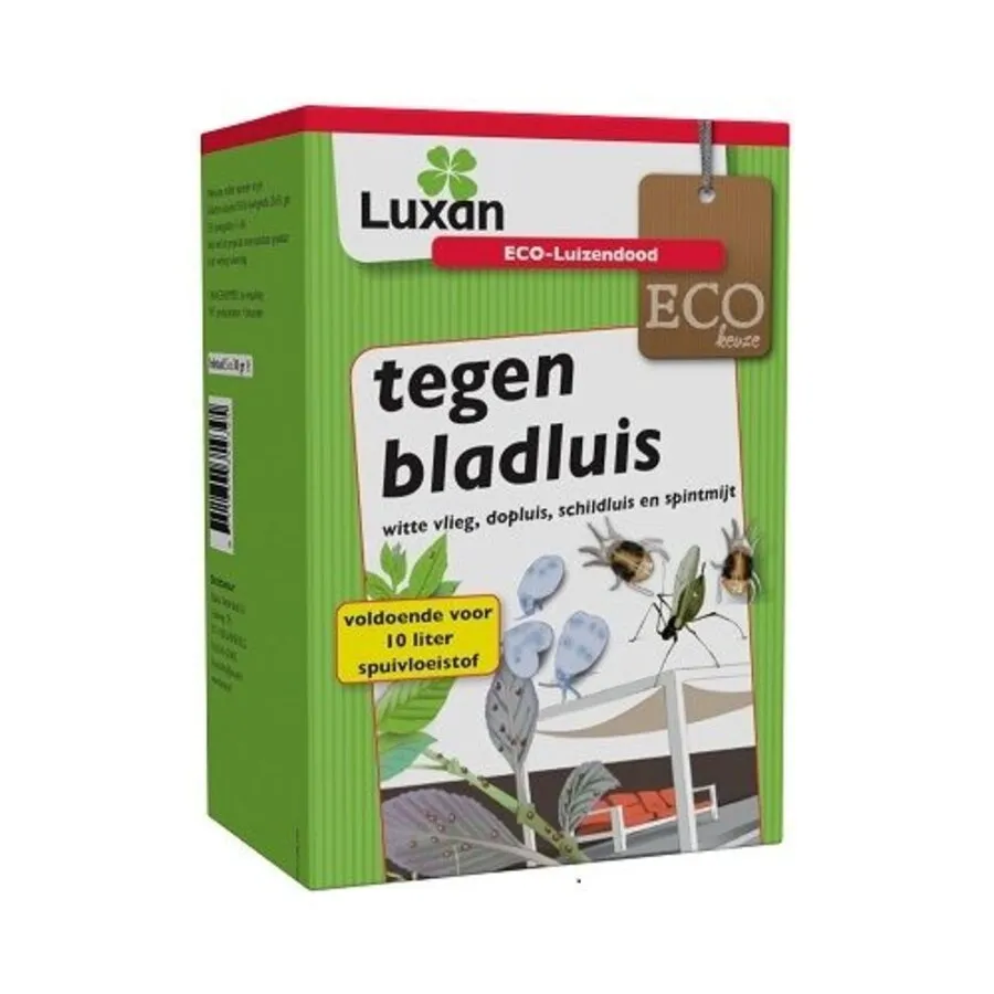 Luizendood concentraat 200 ml | tegen bladluis, witte vlieg en spint