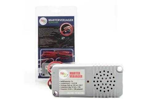 Tip-It Marterverjager ultrasoon 12 Volt