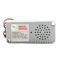 Marterverjager ultrasoon 12 Volt voor auto accu met spatwaterdichte behuizing