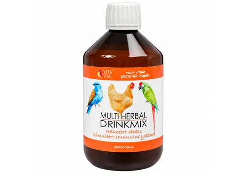 Vita Vogel Anti Bloedluis Drinkmix 500 ml