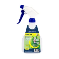 Handsproeier 0,6 liter met 360 graden sproeifunctie voor planten en gewasbescherming