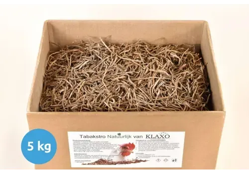 Klaxo Tabakstelen tegen bloedluis 5 kg