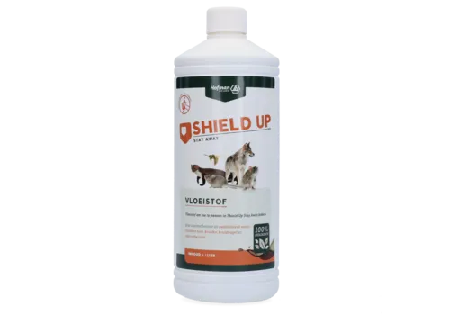 Shield Up Stay Away Vloeistof 1 liter