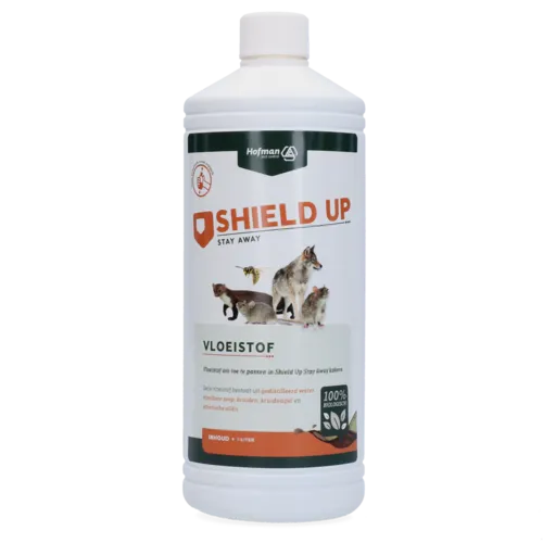 Shield Up Stay Away Vloeistof 1 liter