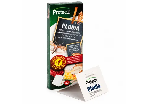 Protecta Voedingsmottenvallen 2 stuks met feromoon lokstof