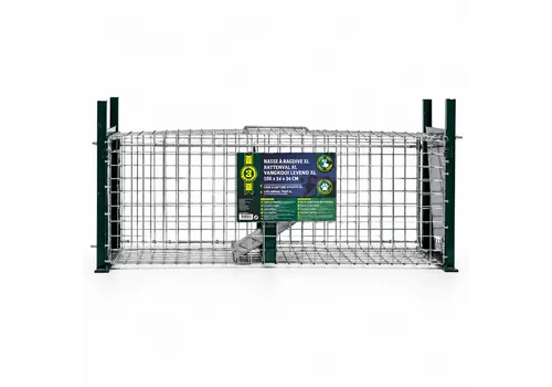 Mecanix Martervangkooi Premium 2 Deurs