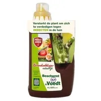 Brandnetelgier plantversterker 1 liter | voor sterke planten en actief bodemleven