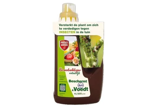 Solabiol Brandnetelgier plantversterker 1 liter