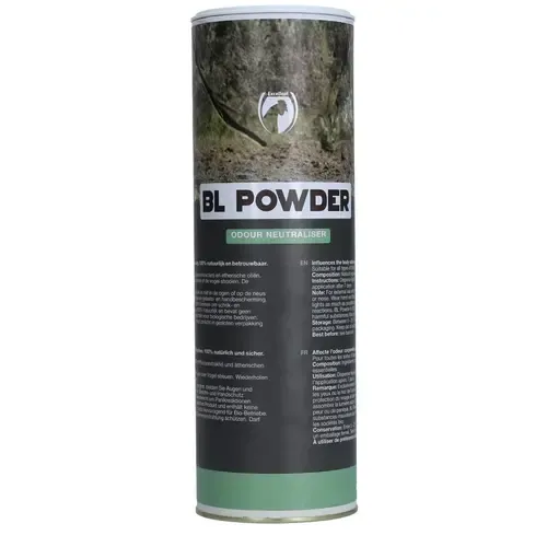 H.A.C. BL Poeder 500 g voor pluimvee en vogels