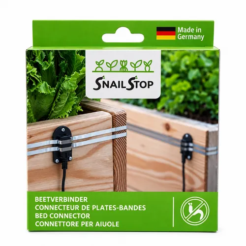 Kerbl SnailStop perkverbinder 2,5 meter