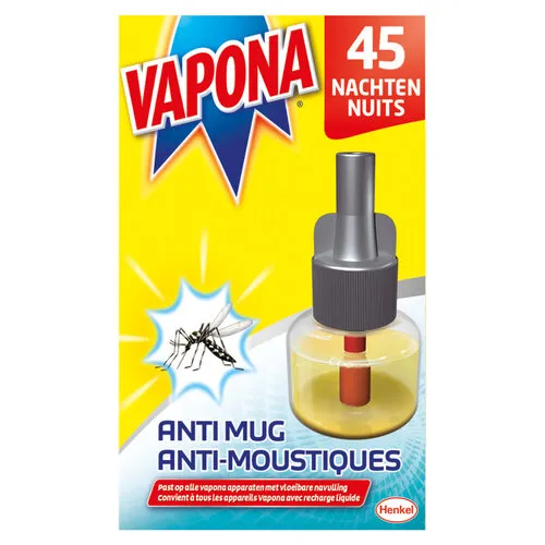 Vapona Anti-mug navulling 18 ml