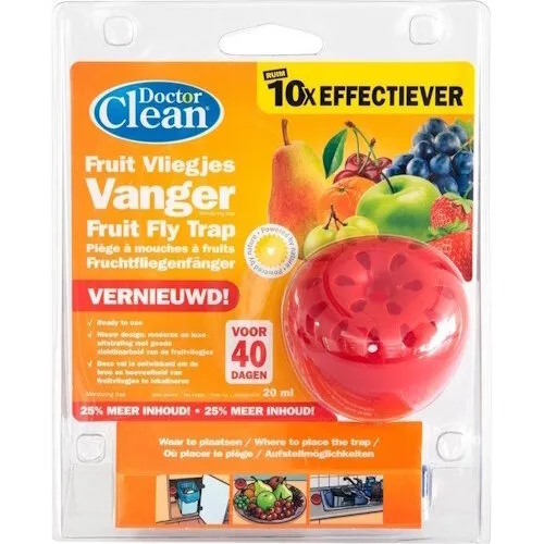 Doctor Clean Fruitvliegjesvanger
