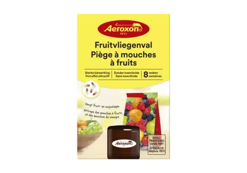 Aeroxon Fruitvliegenval met lokstof