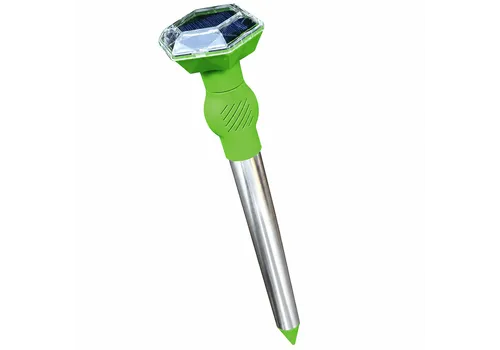 Isotronic Ultrasone solar honden- en kattenverjager
