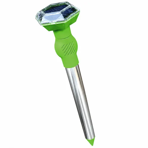Isotronic Ultrasone solar honden- en kattenverjager