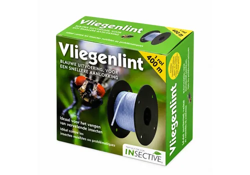 Insective Vliegenlint 400 meter