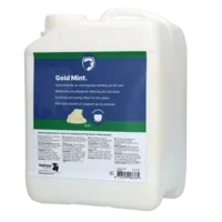 Gold Mint uiergel 2,5 liter voor melkkoeien | Hangtube of doseerpomp