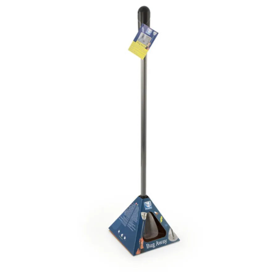 Insecten- en spinnenvanger 72 x 18 cm | Diervriendelijk en gifvrij levend vangen