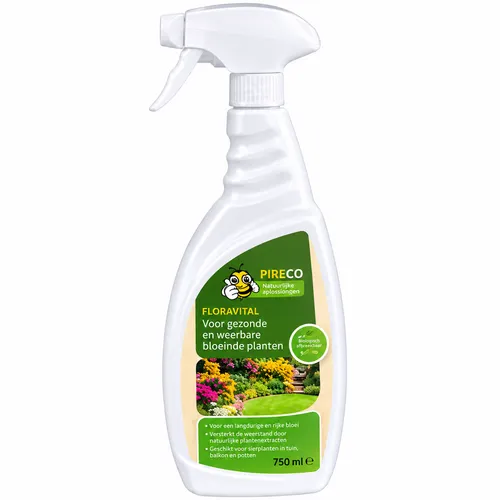 Pireco FloreVital RTU 750ML