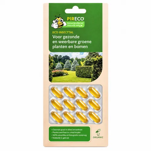Pireco FoliseVital 12 capsules plantenversterker
