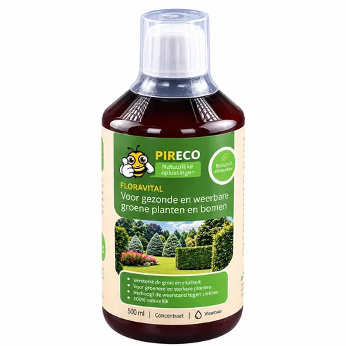 Pireco FoliseVital plantenversterker concentraat | 500 ml en  2,5 liter