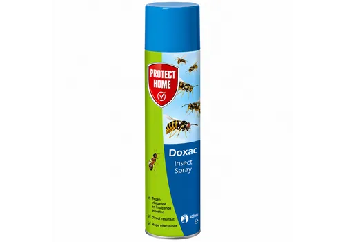 Protect Home Wespennesten schuimspray 400 ml