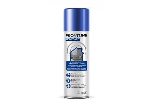 Frontline Omgevingsspray tegen vlooien en teken 500ML