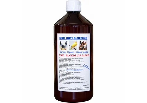 Traseco Anti Bloedluis Badmix 1 liter