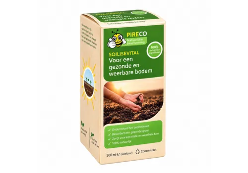 Pireco SolinseVital bodemversterker 500 ml