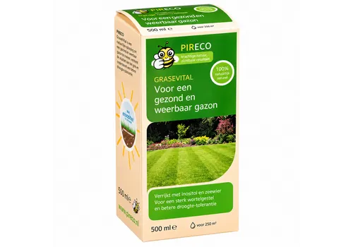Pireco GraseVital gazonversterker 500 ml voor 50 m²