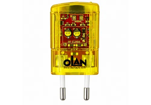 Olan Mosquito No-Pic muggenverjager | 7,5 x 3,5 cm