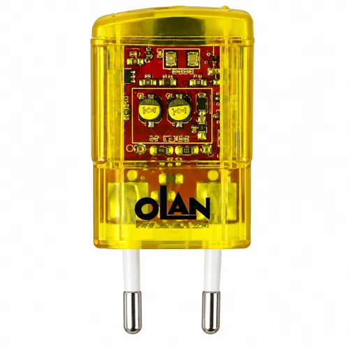 Olan Mosquito No-Pic muggenverjager | 7,5 x 3,5 cm