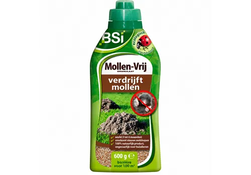 BSI Mollen-Vrij 600 gram