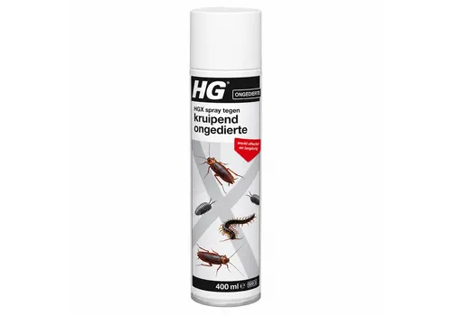 HGx Spray tegen kruipend ongedierte 400 ml