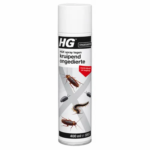 HGx Spray tegen kruipend ongedierte 400 ml
