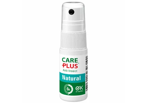Care Plus Anti-Insect Natural Spray 15 ml