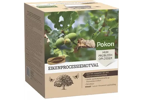 Pokon Eikenprocessiemotval