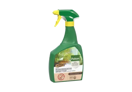 Pokon Tegen Hardnekkige Insecten Polysect Spray Bio 800 ml