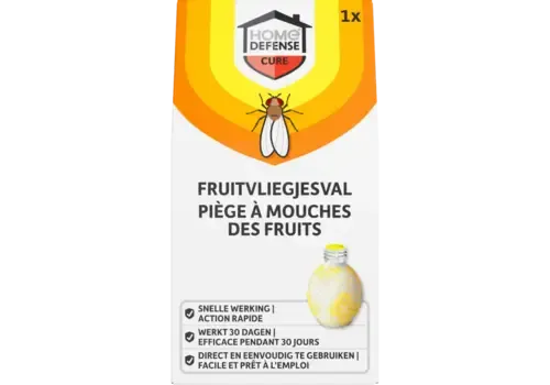 Home Defense Fruitvliegjesval 1 stuk