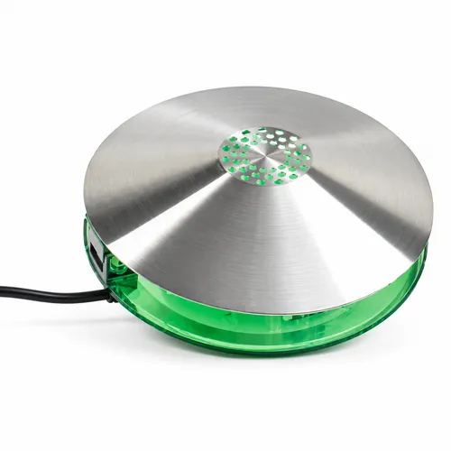 Insect-O-Cutor RVS Vliegenlamp Aura 22 Watt | tot 40 m²