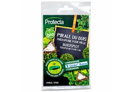 Protecta Feromoon navulling buxusmot