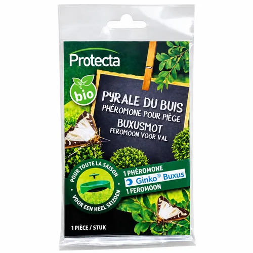 Protecta Feromoon navulling buxusmot