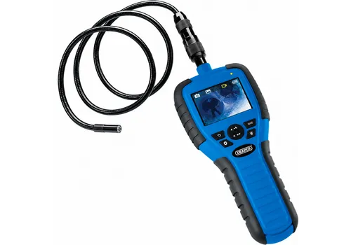 Ridgid Inspectiecamera met LED-verlichting